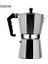 Gümüş 600 ml 50/100/150/300/450/600 ml Taşınabilir Cezve Kahve Makinesi Bpa Içermeyen Toksik Olmayan Espresso Percolators Soba Üstü Pot Su Isıtıcısı Cafe Için (Yurt Dışından) 1
