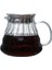 300 ml Çizgili Bulut Çizgili Filtre Kahve Makinesi El Demlemek V60 Set Set Çizgili Kahve Makinesi, Kahve Paylaşım Potu, Su Isıtıcısı Sürahi (Yurt Dışından) 4