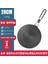 Gri 24CM x 1 28CM x 1 Katlanır Sap Kalın Gaz Kokusu ve Emaye Tencere Için Isı Ileten Levha Evdeki Çabuk Dondurulmuş Ürünler Için Isı Ileten Diş Plakası (Yurt Dışından) 2