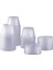 4 Oz 200PCS 4 Oz Plastik Tek Kullanımlık Kapaklı Bardaklar, Sufle Bardakları, Jello Bardakları (Yurt Dışından) 5