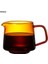 400ML Sarı Sürahi Damla Cezve 300ML 500ML V60 Cam Aralığı Sunucu Su Isıtıcısı Brewer Barista Percolator Üzerine Dökün Temizle #6 (Yurt Dışından) 1