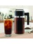 B 900ML/1300ML/2000ML Soğuk Demlemek Buzlu Kahve Makinesi Hava Geçirmez Mühür Silikon Kolu Kahve Su Isıtıcısı Şeffaf Bardak Cam Kahve (Yurt Dışından) 1