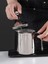 800 ml SUS304 Paslanmaz Çelik Süt Köpürtücü 400/800CC Manuel Cappuccino Kreması Kahve Süt Örgü Köpük Makinesi Mikser Mutfak Aksesuarları (Yurt Dışından) 2