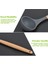 Spatula B Ahşap Saplı Silikon Spatula Mutfak Aletleri Yapışmaz Mutfak Pişirme Gereçleri Kevgir Kaşık Kepçe Kazıyıcı (Yurt Dışından) 3