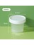 200ML-10PCS 10 Adet Tek Kullanımlık Plastik Tatlı Kapaklı Bardaklar Yuvarlak Şeffaf Şekil Gıda Kek Tatlı Bardağı Küp Puding Sos Jöle Konteyner (Yurt Dışından) 2