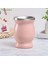 Kırmızı 8 Oz Yerba Mate Çay Bardağı Çift Duvarlı Doğal Kabak Drinkware Teaware Arjantin Kabak Şeklinde Kolay Temizlenebilir Paslanmaz Çelik (Yurt Dışından) 4