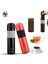 Resim Olarak 350ML Icafilas 350ML Kahve Çay Taşınabilir Fransız Basın Kahve Makinesi Kahve Şişesi Yalıtımlı Seyahat Kupa El Basınçlı Cezve Araba Için (Yurt Dışından) 5