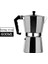 600 ml Paslanmaz Çelik Cam Çaydanlık Dayanıklı Fransız Kahve Çay Pratik Moka Cezve 50/100/150 ml Coffeeware Taşınabilir Espresso Makinesi (Yurt Dışından) 1