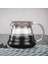 800 ml Bulut Şekilli Kahve Su Isıtıcısı Cam Cezve Isıya Dayanıklı Çaydanlık Yeniden Kullanılabilir Cezve Kahve Eşyaları 360/600/800 ml (Yurt Dışından) 2