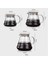 800 ml Bulut Şekilli Kahve Su Isıtıcısı Cam Cezve Isıya Dayanıklı Çaydanlık Yeniden Kullanılabilir Cezve Kahve Eşyaları 360/600/800 ml (Yurt Dışından) 3