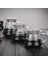 800 ml Bulut Şekilli Kahve Su Isıtıcısı Cam Cezve Isıya Dayanıklı Çaydanlık Yeniden Kullanılabilir Cezve Kahve Eşyaları 360/600/800 ml (Yurt Dışından) 5