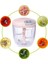 900 ml Pembe Manuel Döndür Kıyma Makinesi Sebze Kesici Sarımsak Kıyıcı Havuç Dilimleme Meyve Kırıcı Karıştırıcılar Mutfak Gadget Araçları (Yurt Dışından) 4
