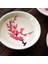 Soğuk ve Sıcak Ph Japon Sihirli Sakura Fincan Soğuk Sıcaklık Renk Değiştiren Çiçek Ekran Sake Fincan Seramik Kung Fu Çay Bardağı Çay Kase Sakura Fincan (Yurt Dışından) 4