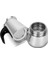450 ml Cezve Moka Pot Paslanmaz Çelik Kahve Makinesi Şofben Kahve Makineleri Su Isıtıcısı Kahve Brewer Latte Percolator Soba Kahve Araçları (Yurt Dışından) 1
