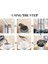 450 ml Cezve Moka Pot Paslanmaz Çelik Kahve Makinesi Şofben Kahve Makineleri Su Isıtıcısı Kahve Brewer Latte Percolator Soba Kahve Araçları (Yurt Dışından) 5