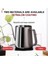 Siyah 350 ml Kapaklı 304 Paslanmaz Çelik Cezve Uzun Dar Borulu Damlama Su Isıtıcısı Manuel Kahve Makinesi Üzerine Dökün Çaydanlık 250 ML/350 ML/600 ml Kapaklı (Yurt Dışından) 5