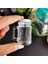 Açık Gri 120ML 10 Adet Mini Cam Şişe Mühürlü Kavanoz Reçel Kapaklı Şişe Sonbahar Armut Ezmesi Bal Çilek Reçeli Baharat Şişesi Süt Coffeeware (Yurt Dışından) 5