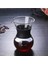 Filtreli 400ML 400ML Huni Tarzı Için Kum-Cam Tarzı Kahve Makinesi Demliği Filtreli Kahve Makinesi Cam Sürahisi Üzerine Dökün Borosilikat Cam Su Isıtıcısı (Yurt Dışından) 3