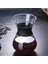 Filtreli 400ML 400ML Huni Tarzı Için Kum-Cam Tarzı Kahve Makinesi Demliği Filtreli Kahve Makinesi Cam Sürahisi Üzerine Dökün Borosilikat Cam Su Isıtıcısı (Yurt Dışından) 4
