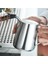 1000ML Paslanmaz Çelik Süt Köpürtme Sürahisi Espresso Kahve Sürahi Barista Craft Latte Cappuccino Süt Kreması Fincan Köpürtme Sürahisi Sürahi (Yurt Dışından) 2