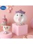 Beyaz Tek Fincan Disney Güzellik ve Beast Demlik Kupa Bayan Potts Çip Fincan Karikatür Çaydanlık Bardak Seti Yaratıcı Noel Doğum Günü Hediyesi Dropshipping (Yurt Dışından) 2