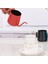 BLACK350ML Paslanmaz Çelik Cezve Gooseneck Su Isıtıcısı Kalınlaşmış Damla Su Isıtıcısı Ince Gaga Kahve Tencere Kaz Gaga Emzik Çay Aracı 250 ml / 350 ml (Yurt Dışından) 5