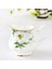 Kamelya 270 ml Avrupa Tarzı Kahve Seti Kemik Çini Süt Sürahi Moda Ev Seramik Süt Kahve Çay Sürahisi Servis Bardağı (Yurt Dışından) 5