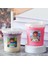 2 Adet 530ML Içme Saman Kapaklı Bardak Tek Kullanımlık Kahve Fincanı Soğuk Içecek Şişeleri Içecekler Bardak Ev Ofis Partisi Için Pet 420ML/500ML/530ML (Yurt Dışından) 2