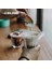 240 ml Bardak Narin Kahve Çay Bardak Espresso Cam Bardak Şık Cappucciono Latte Kupalar Moda Cafe Mutfak Aksesuarları Bira Şarap Bardağı Bardak (Yurt Dışından) 4
