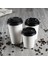 9X9X11CM 12OZ 350ML 50 Adet Tek Kullanımlık Kahve Fincanları Yalıtım Paket Servis Bardakları Çift Katmanlı Kağıt Kapaklı Bardak Milktea Bardakları Kağıt Kahve Fincanları (Yurt Dışından) 4