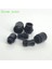 C-810 1pcs-Pack 10PCS Saman Bağlantısı Fatube 1 ADET/10PCS 510 810 Pom Çok Stil Emme Saman Bağlantısı Siyah (Yurt Dışından) 5