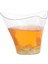 25 Adet 100 ml 25 Adet Tek Kullanımlık Plastik Tatlı Bardak Doğum Günü Şeffaf Parti Dondurma Ev Noel Verilen (Yurt Dışından) 5
