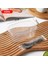 500 ml Kapak ve Kaşık 25 Adet 25/50 Adet 280 ml 500 ml Tek Kullanımlık Plastik Kapaklı Bardak Kek Kutuları Piknik Düğün Için Dondurma Mousse Smoothie Tatlı Fincan Parti (Yurt Dışından) 1