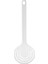 Beyaz Yumurta Turner Anti-Break Omlet Spatula Asılı Delik Kızartma Biftek Sağlıklı Çizilmez Tava Tava Kürek (Yurt Dışından) 1
