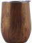Huş Tahıl 360 ml Yerba Mate Kabak Çay Bardağı Seti 12 Oz, Çift Duvar Paslanmaz Kahve Kapaklı Su Bardağı 1 Bombillas Pipet Filtre Kaşık ve Fırça (Yurt Dışından) 3