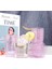 Altın Pembe 20 Adet 12 Oz Tek Kullanımlık Bardak Şeffaf Altın Pembe Glitter Plastik Retro Cam Düğün Ziyafet Doğum Günü Partisi Sofra Malzemeleri (Yurt Dışından) 4
