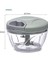 Yeşil 500 ml Sarımsak Kıyıcı 500/900 ml Manuel Döndürme Meyve Sebze Kesici Kıyıcı Dilimleme Sarımsak Kırıcı Soyucu Öğütücü Blender Et Kıyma Makineleri (Yurt Dışından) 2