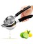 L Paslanmaz Çelik Limon Sıkacağı Manuel Narenciye Portakal Sıkacağı Meyve Sıkacağı Exprimidor Limone El Basın Aracı Mutfak Gadget (Yurt Dışından) 4