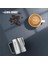 Simli 450ML Kahve Süt Sürahisi 350/450/600/700ML Paslanmaz Çelik Köpürtme Sürahi Çekme Çiçek Fincan Süt Köpürtücü Kupa Espresso Bardakları Barista Için (Yurt Dışından) 3