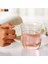320ML El Yapımı Yüksek Sıcaklığa Dayanıklı Moda Çiçek Çay Bardağı Filtreli Isıya Dayanıklı Çiçekler Çay Seti Çay Bardak ve Tabak Setleri (Yurt Dışından) 3