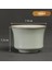 7.9x5.5 cm 90 ml Azure Ru Fırın Seramik Çay Fincanları El Yapımı Küçük Usta Tek Fincan Porselen Çay Kase Çay Tadım Kupa Kung Fu Teaware Seti Drinkware (Yurt Dışından) 1