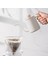 350ML-BEYAZ Cezve Süt Köpürtme Sürahi Sürahi Gooseneck Su Isıtıcısı Borulu Paslanmaz Çelik Espresso Kahve Çay Süt Pot Su Isıtıcısı Can 350ML 600ML (Yurt Dışından) 4