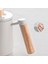 350ML-BEYAZ Cezve Süt Köpürtme Sürahi Sürahi Gooseneck Su Isıtıcısı Borulu Paslanmaz Çelik Espresso Kahve Çay Süt Pot Su Isıtıcısı Can 350ML 600ML (Yurt Dışından) 5