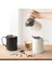 Ölçeksiz Gümüş 350 Paslanmaz Çelik Süt Köpürtme Sürahisi Espresso Buhar Kahve Barista Craft Latte Cappuccino Süt Krema Fincan Köpürtme Sürahi Sürahi (Yurt Dışından) 4