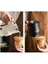 Ölçeksiz Gümüş 350 Paslanmaz Çelik Süt Köpürtme Sürahisi Espresso Buhar Kahve Barista Craft Latte Cappuccino Süt Krema Fincan Köpürtme Sürahi Sürahi (Yurt Dışından) 5