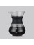 A-400ML Seluna Cam Kahve Su Isıtıcısı Paslanmaz Çelik Filtre Damla Demleme Sıcak Brewer Cezve Damlatıcı Barista Kahve Makinesi Üzerine Dökün (Yurt Dışından) 1