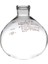 Menekşe Kahve Sifon Pot Aksesuarları Tca-3/5cup Yüksek Kaliteli Cam Sifon Vakum Pot Kahve Makinesi Parçaları Değiştirin (B) (Yurt Dışından) 4