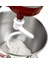 Stand Mikseri Elektrikli Mikser Eki Kaplamalı Spiral Hamur Kancası KITCHENAID5K7DH 5KSM7590 Alüminyum Hamur Makinesi Yedek (Yurt Dışından) 1
