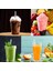 Çok Renkli 100 Adet 100 Parçalı Plastik Pipetler Tek Kullanımlık Smoothie Pipetler Inci Sütlü Çay Içecekleri Için Uygundur Içecekler Için Pipetler Rietjes Plastik (Yurt Dışından) 4