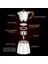 Beyaz 155ML Moka Pot Kahve Makinesi Espresso Alüminyum Şofben Kahve Makinesi Pot Su Isıtıcısı Kahve Latte Percolator Soba Kahve Filtre Fincan Araçları (Yurt Dışından) 4